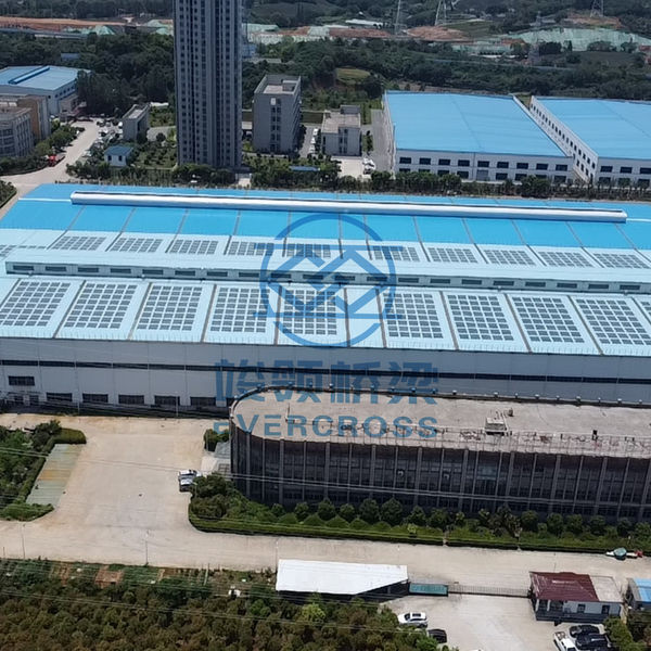 EVERCROSS BRIDGE TECHNOLOGY (SHANGHAI) CO.,LTD. manufacturer production line