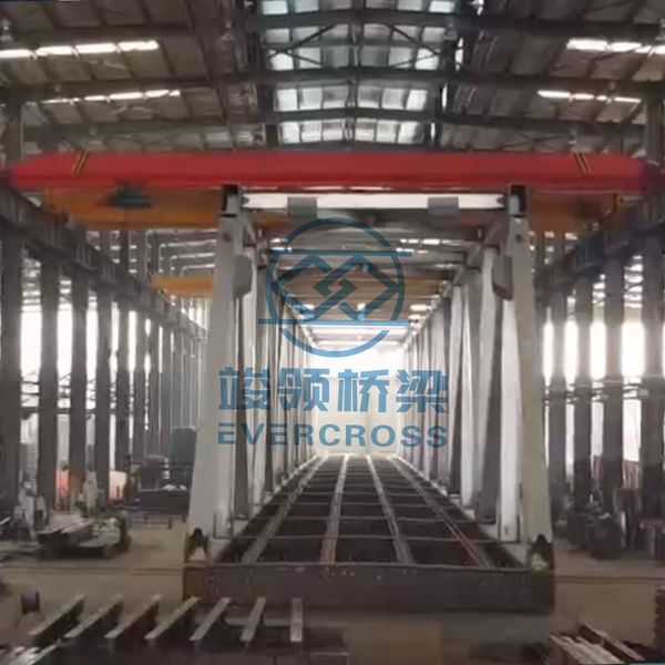 EVERCROSS BRIDGE TECHNOLOGY (SHANGHAI) CO.,LTD. manufacturer production line