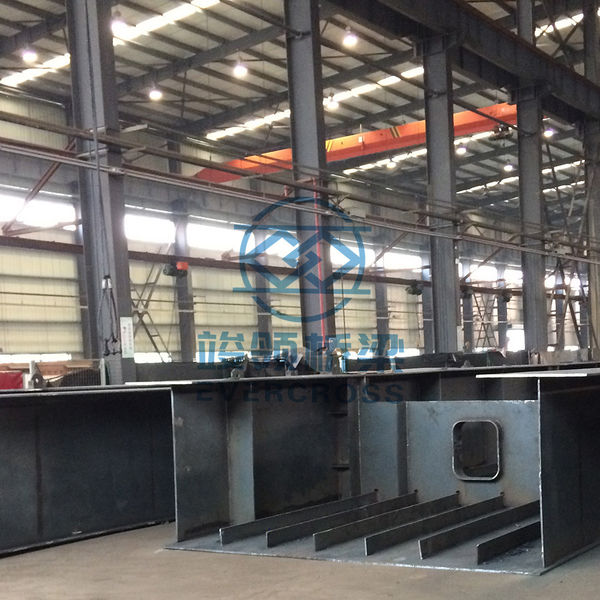 EVERCROSS BRIDGE TECHNOLOGY (SHANGHAI) CO.,LTD. manufacturer production line