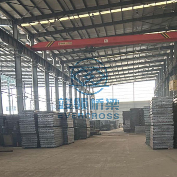 EVERCROSS BRIDGE TECHNOLOGY (SHANGHAI) CO.,LTD. manufacturer production line